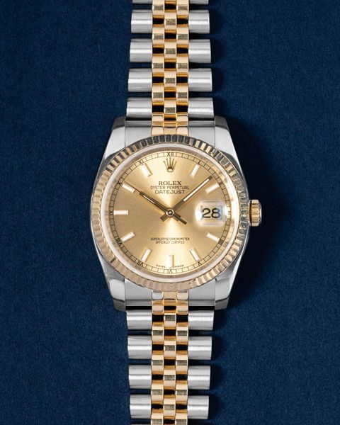 Rolex Datejust 116233